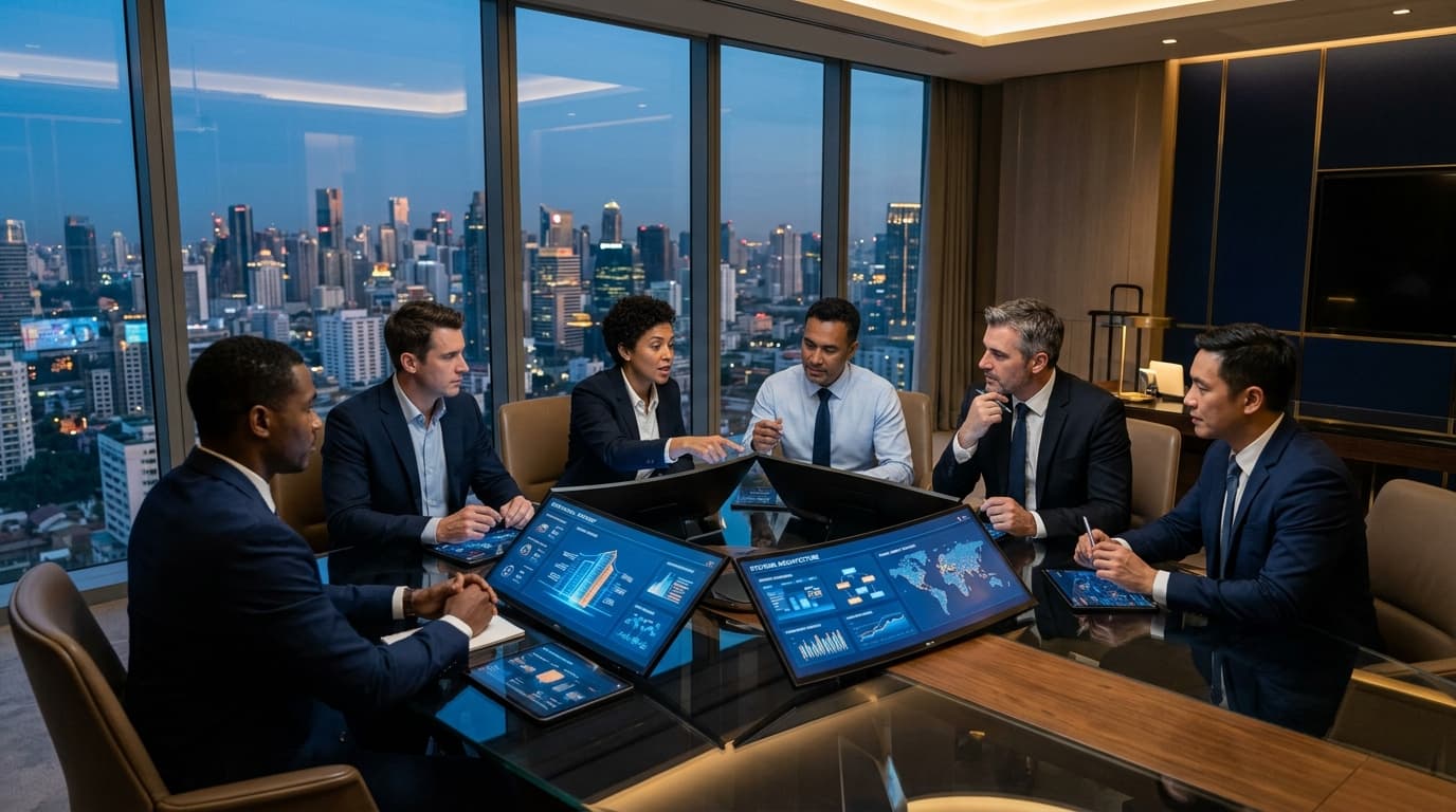 Organization & People